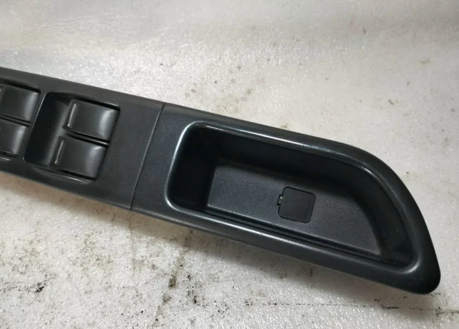 Subaru Forester SG Блок управления L руль контракт - миниатюра 3