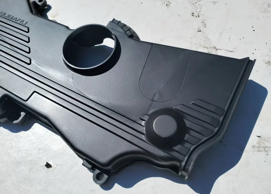 Subaru EJ251 EJ201 - Крышка грм новая - миниатюра 2