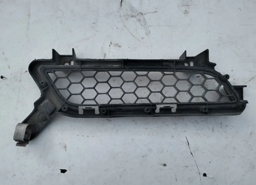 Mitsubishi Lancer 10 - Ноздри - миниатюра 3