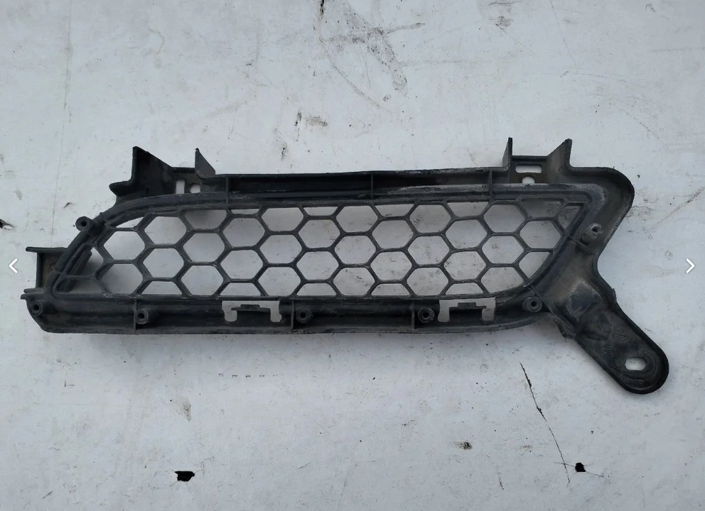 Mitsubishi Lancer 10 - Ноздри - миниатюра 5
