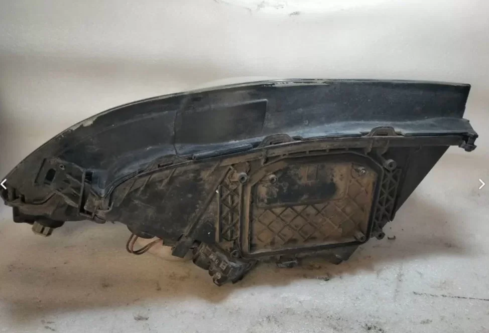 Subaru Legacy BL BP - Фара правая - миниатюра 5