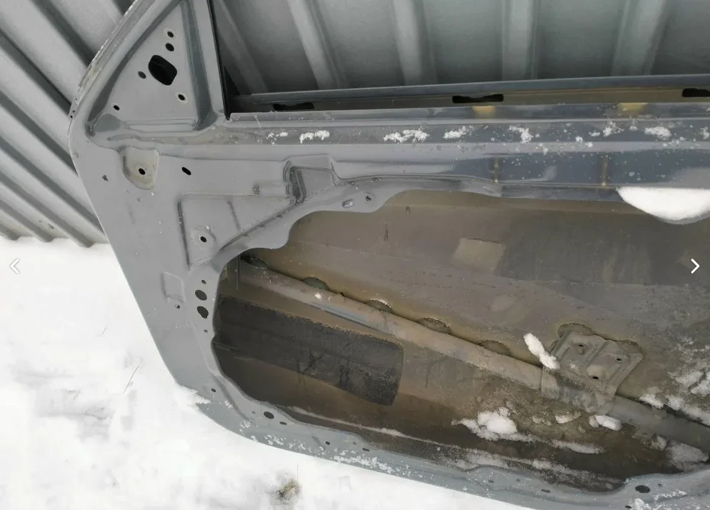 Hyundai Elantra 7 с 2020г. Деврь правая передняя - миниатюра 10