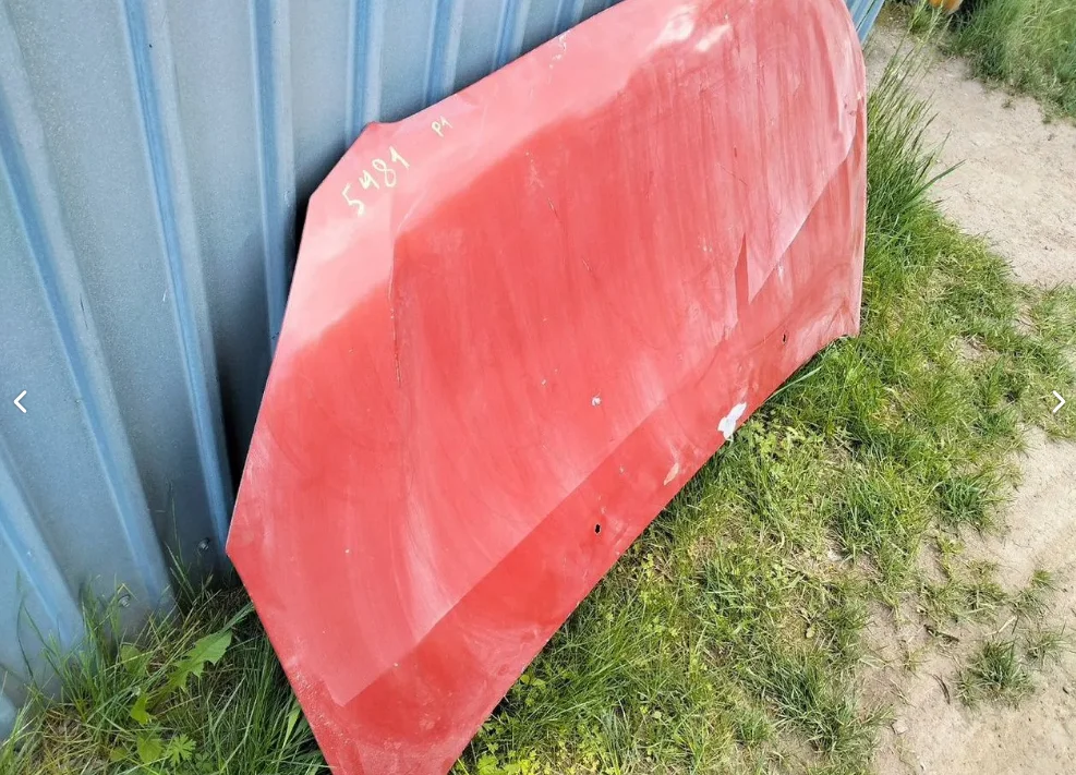 Hyundai Getz с2005г. - Капот - миниатюра 2