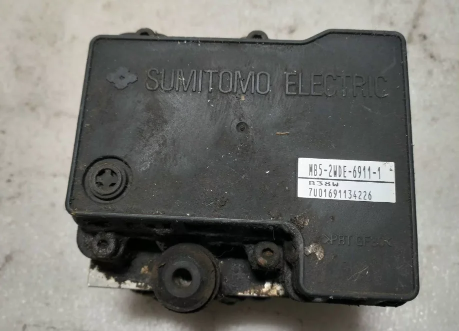 Mitsubishi Lancer 9 - Блок ABS - миниатюра 4