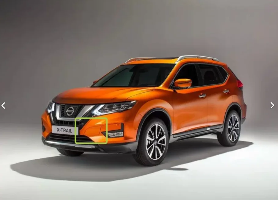 Nissan X-Trail T32 (17-20) - Заглушка перед - миниатюра 4