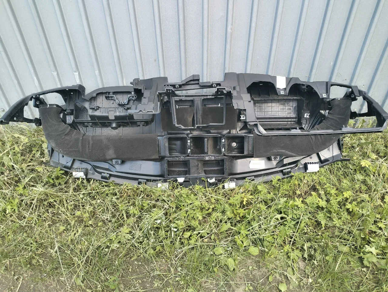Kia Rio 4  рестайл - Торпедо - миниатюра 6