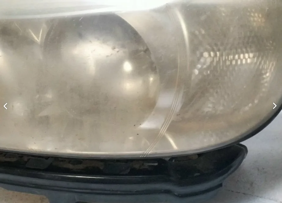 Subaru Forester SG с2005г. Фара левая Б/У - миниатюра 4