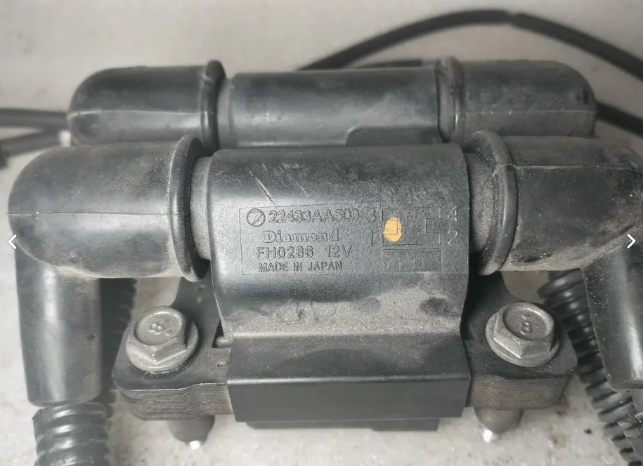 Subaru - Катушка с проводами EJ203 - миниатюра 2