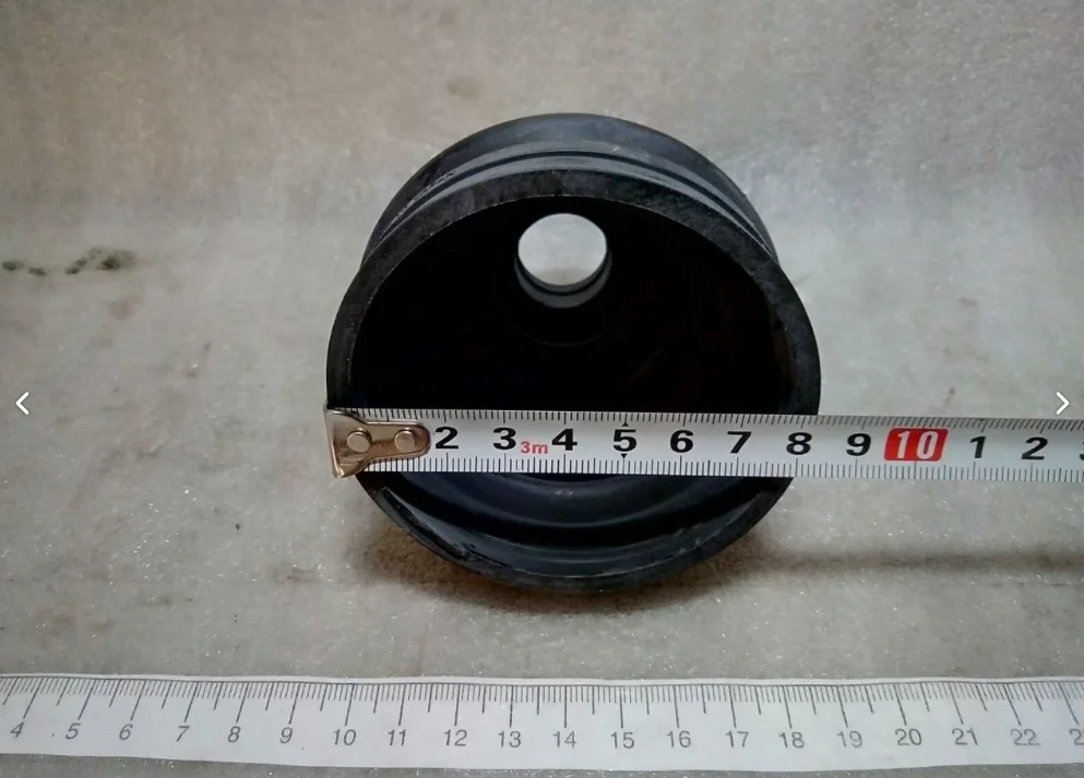 Subaru - Пыльник шруса внешний новый - миниатюра 7