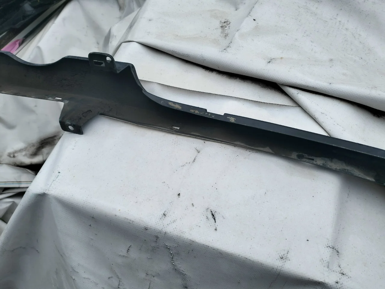 Bmw 7 E32 - Накладка под фары - миниатюра 7