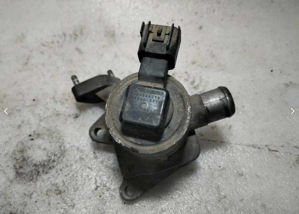 Subaru EJ255 - Клапан системы EGR - миниатюра 4