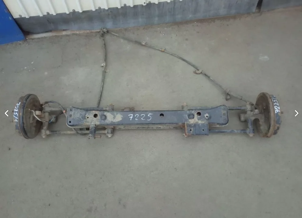 Subaru impreza gg2 gd3 - Балка задняя Б/У