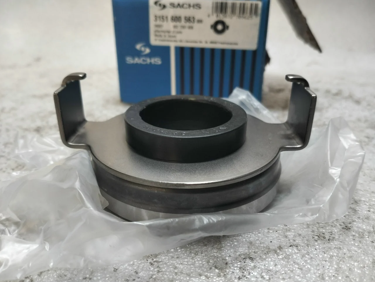 Subaru  EJ255 EE20Z  - Выжимной подшипник новый - миниатюра 2