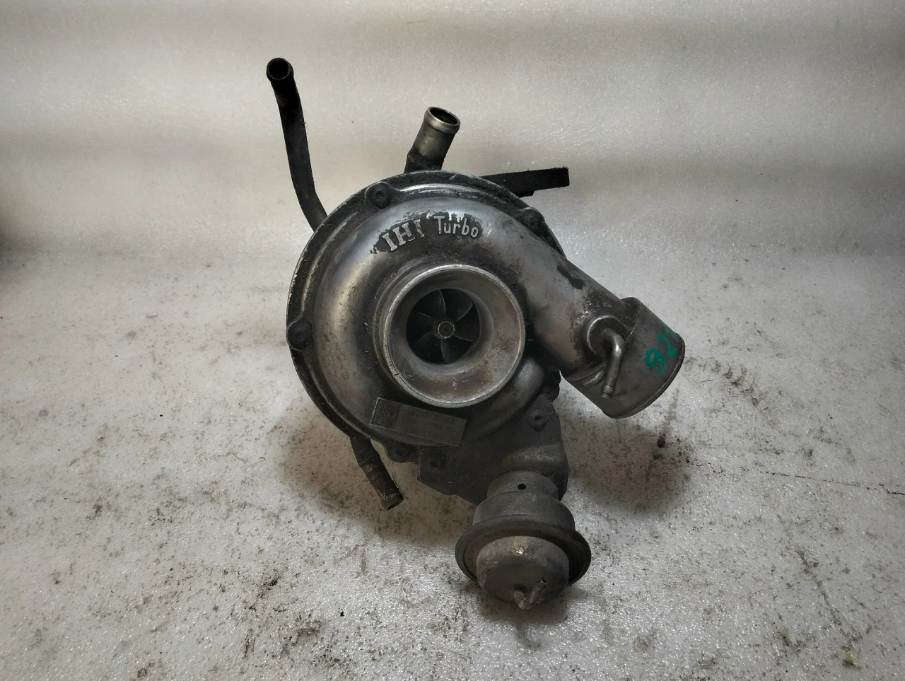 Subaru Legacy BE BH - Турбина EJ206 - миниатюра 2