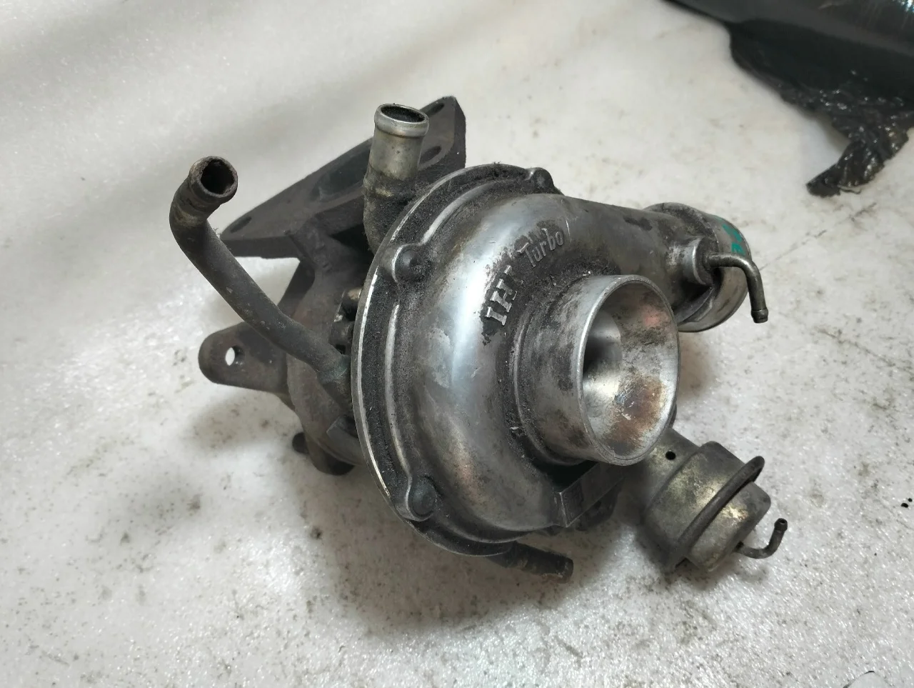 Subaru Legacy BE BH - Турбина EJ206 - миниатюра 4