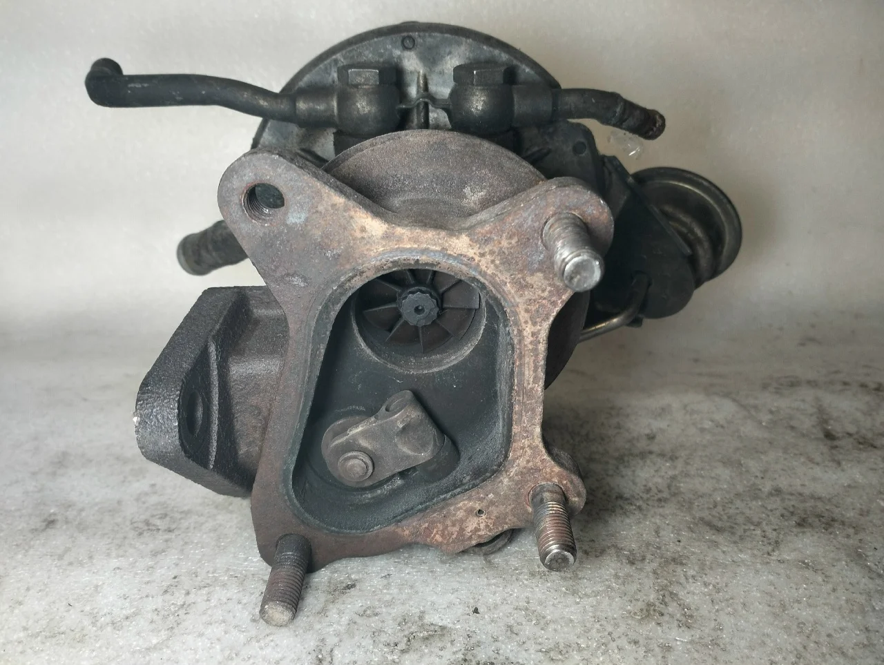 Subaru Legacy BE BH - Турбина EJ206 - миниатюра 5