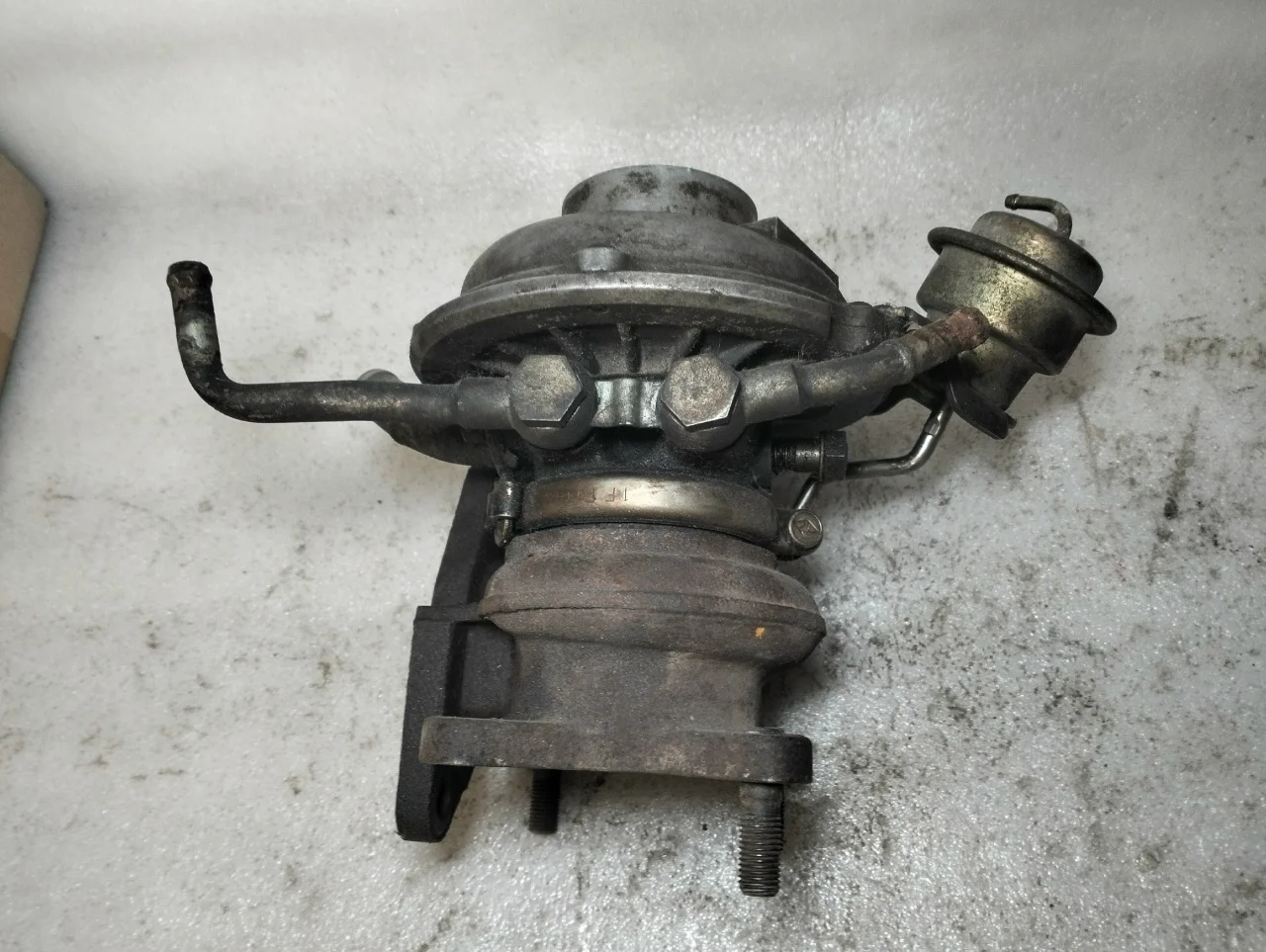 Subaru Legacy BE BH - Турбина EJ206 - миниатюра 6