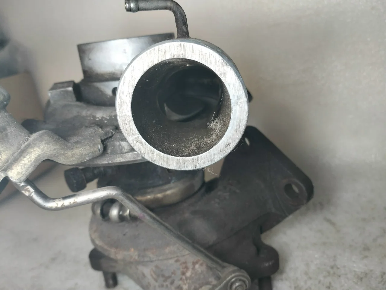 Subaru Legacy BE BH - Турбина EJ206 - миниатюра 9
