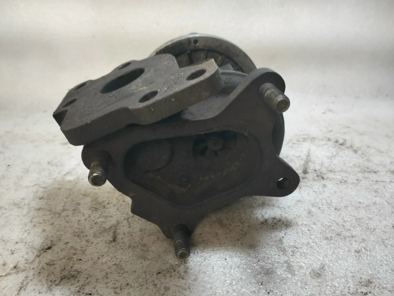 Subaru Legacy BE BH - Турбина EJ206 EJ208 - миниатюра 2
