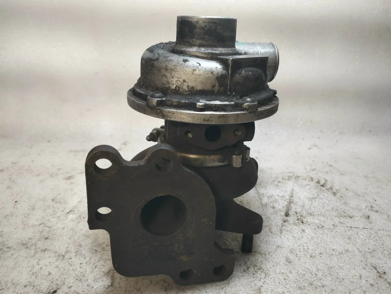 Subaru Legacy BE BH - Турбина EJ206 EJ208 - миниатюра 4