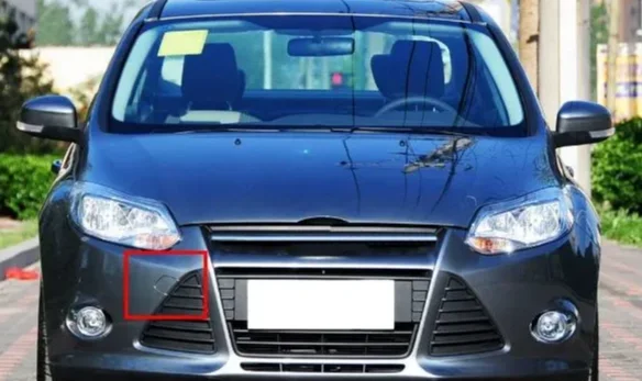 Ford Focus 3 (10-15) - Заглушка крюка перед - миниатюра 4