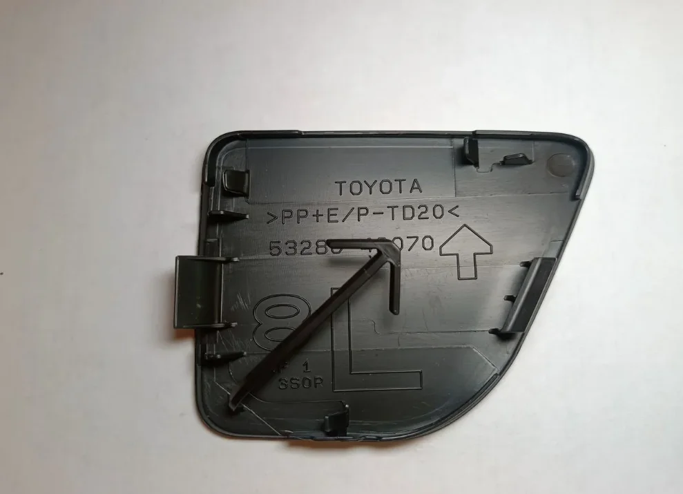 Toyota RAV4 (10-13) - Заглушка крюка новая - миниатюра 3