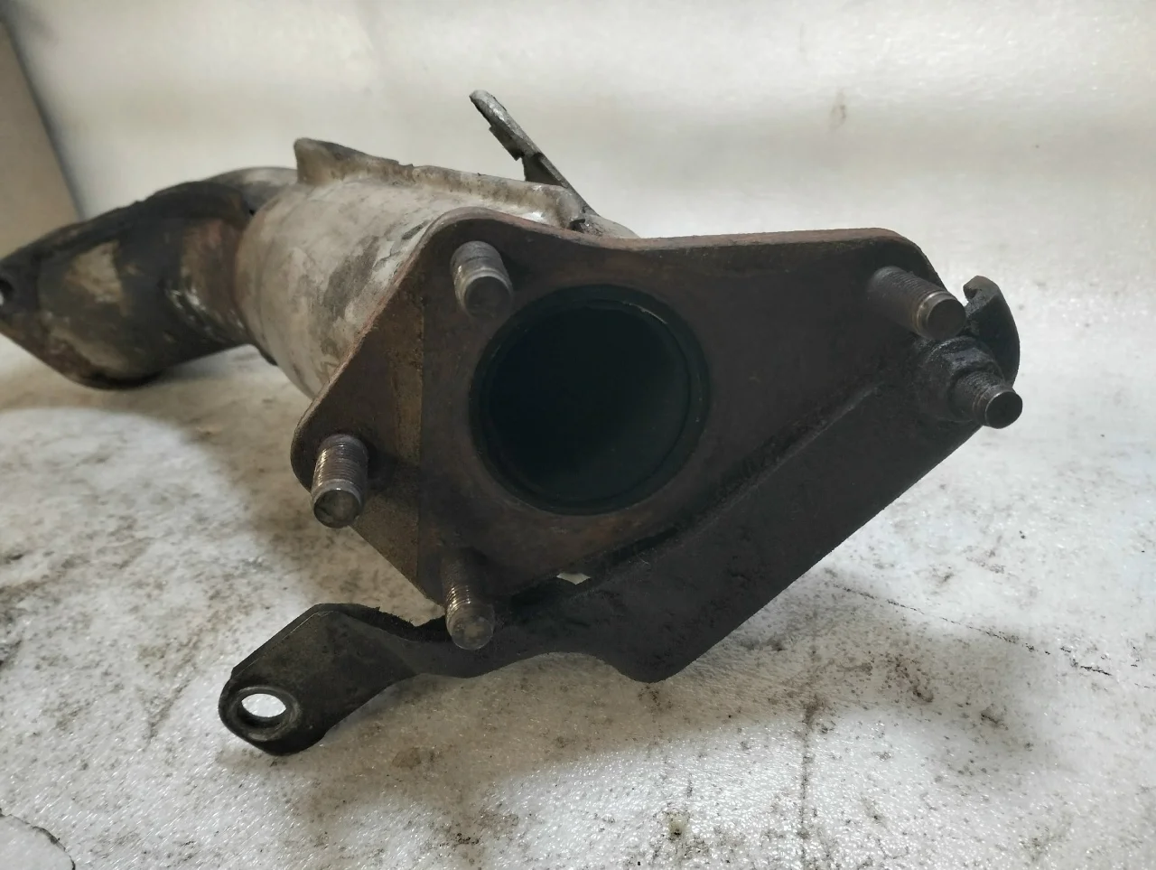 Subaru EJ205 - Ап пайп - миниатюра 3