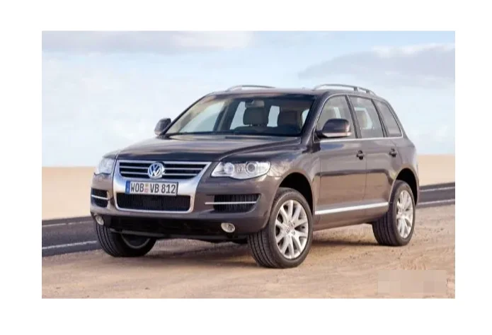 VW Touareg (06-10) - Зеркало с обогревом - миниатюра 4