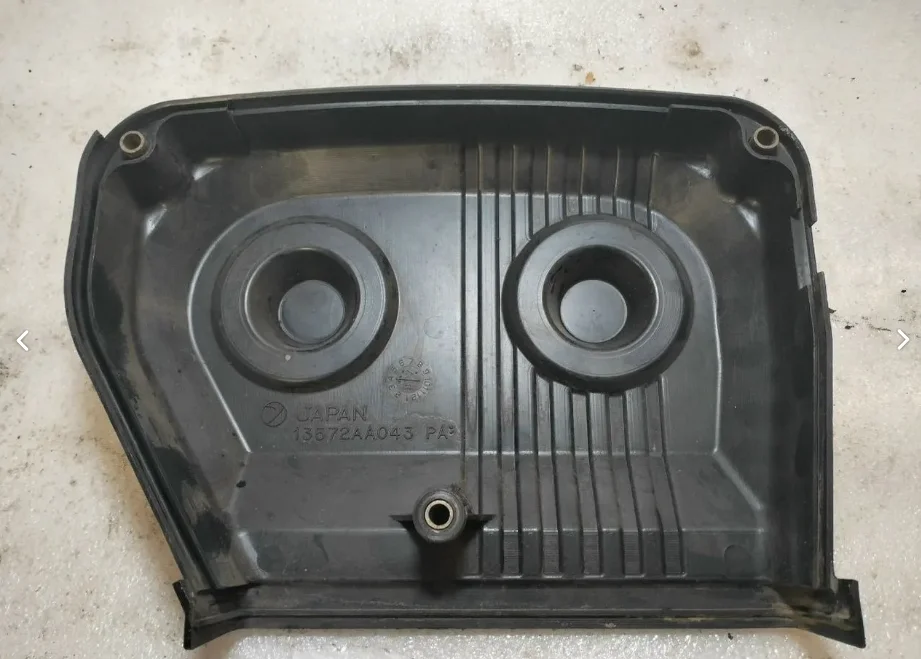 Subaru EJ205 - Крышка грм наружняя правая - миниатюра 4
