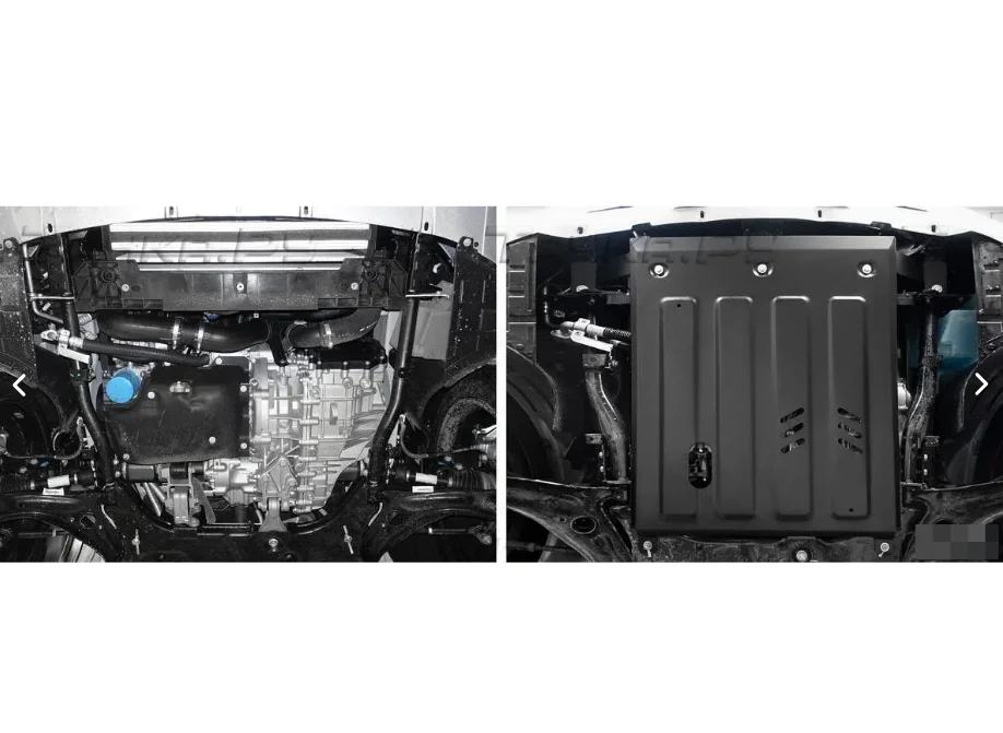 Exeed TXL с2020г. - Защита кпп - миниатюра 3