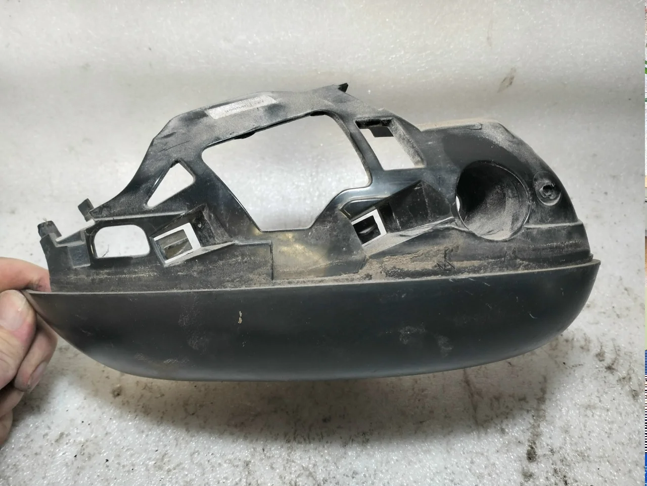 Citroen C3 A51 - Зеркало правое - миниатюра 5