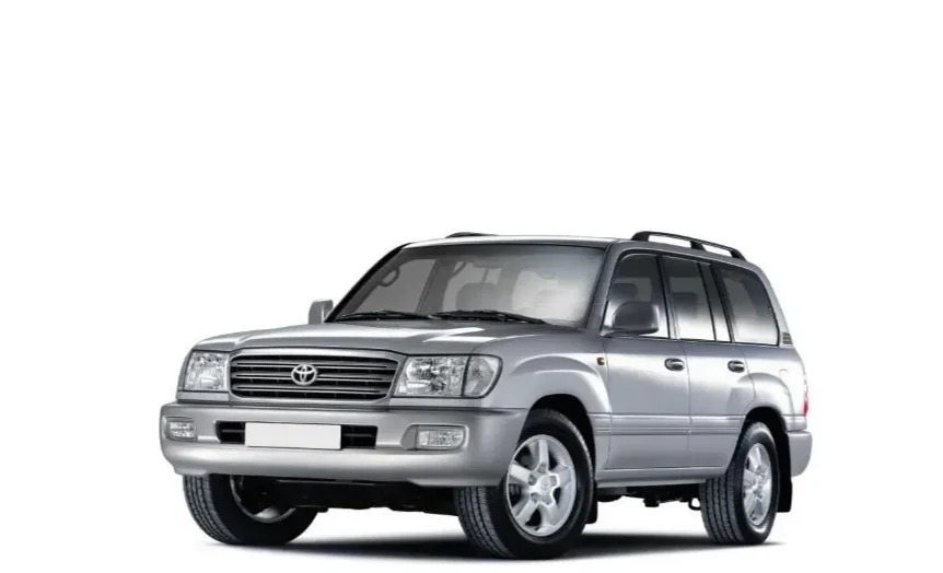 Lexus LX II (98-07) - Зеркало без обогрева - миниатюра 3