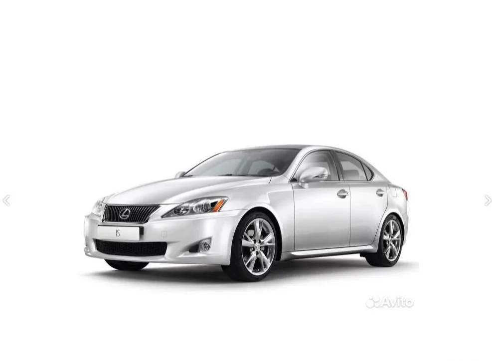 Lexus IS250 (05-13) - Зеркало с обогревом новое - миниатюра 3