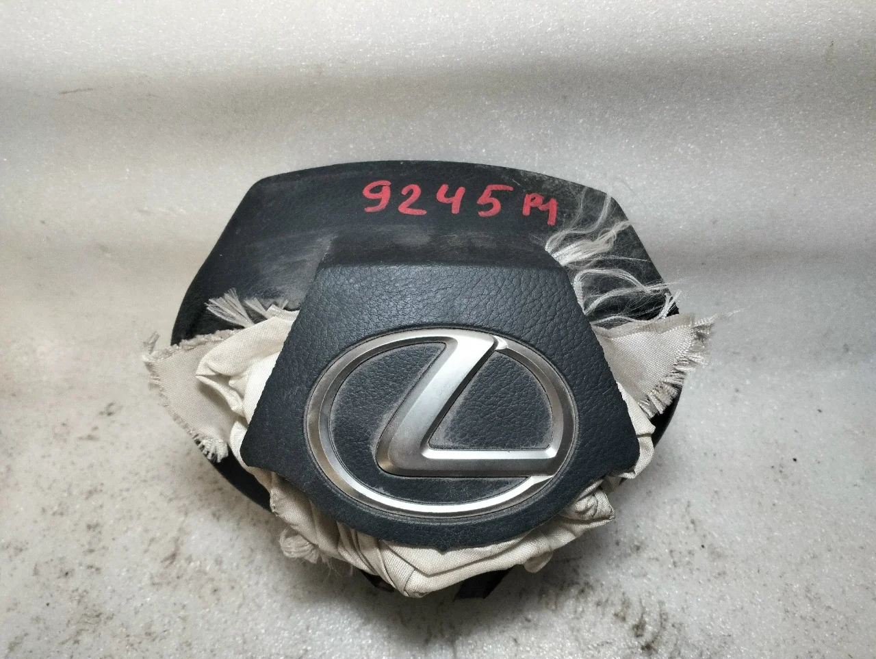 Lexus GS / ES - Подушка в руль - миниатюра 2