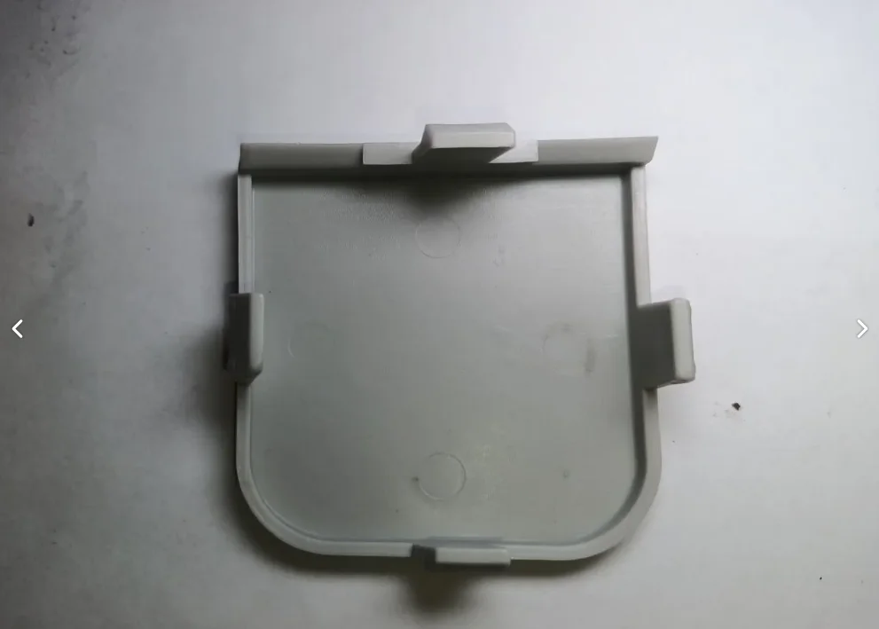 Ford Focus 1 (00-05) - Заглушка крюка новая - миниатюра 3