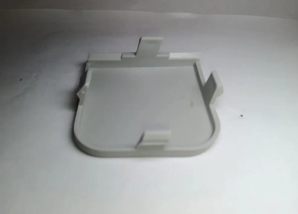 Ford Focus 1 (00-05) - Заглушка крюка новая - миниатюра 4