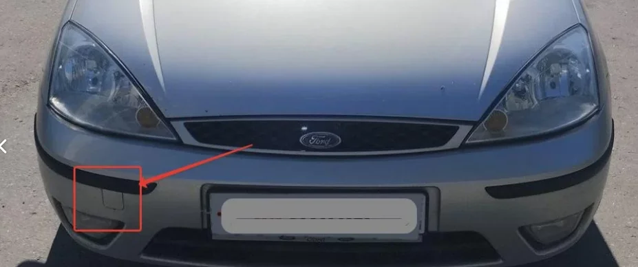 Ford Focus 1 (00-05) - Заглушка крюка новая - миниатюра 5
