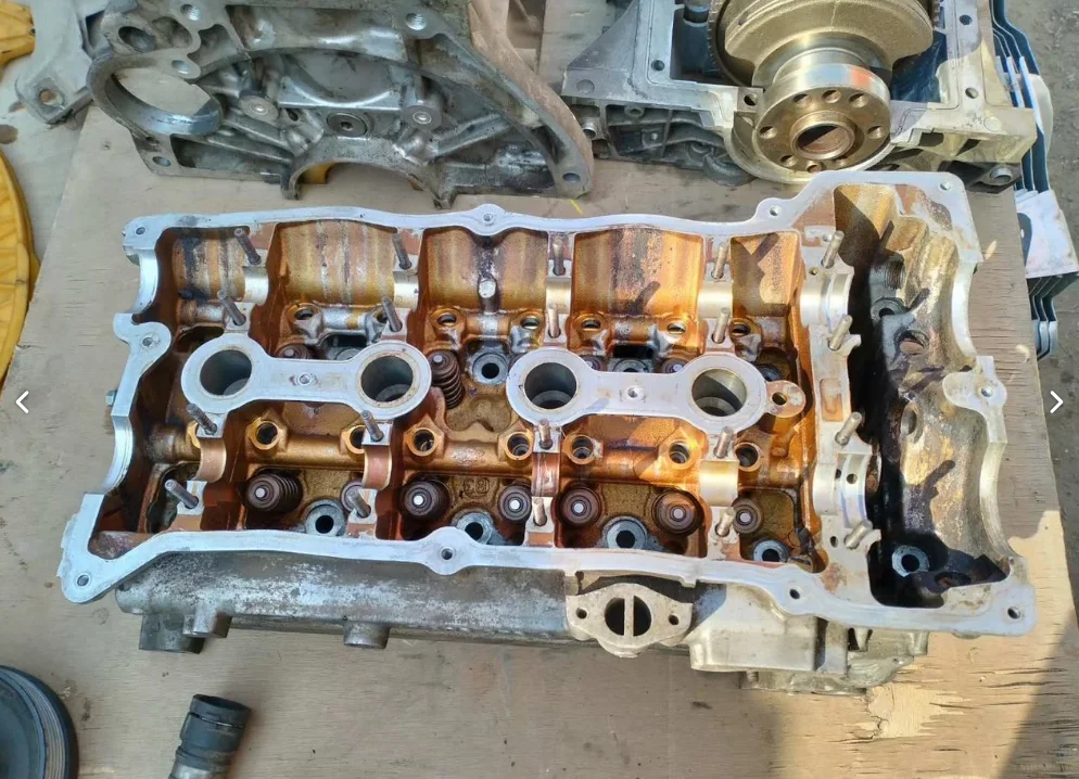 BMW E81 - двс N45N16 в разборе - миниатюра 2