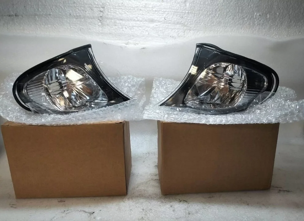 BMW E46 с 2001г. - Габарит новый - миниатюра 2