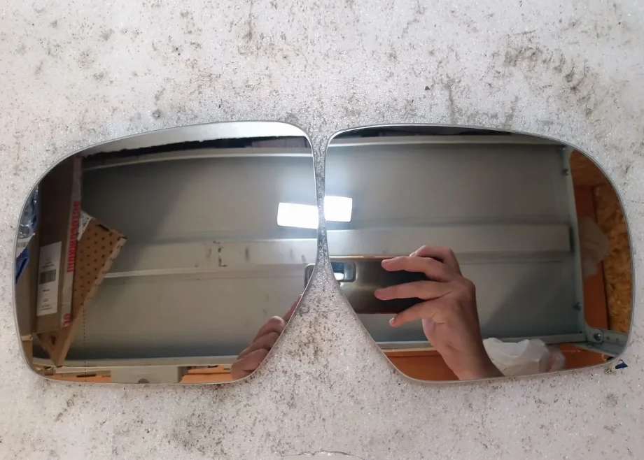 Subaru Impreza (07-11) - Зеркальный с обогревом - изображение 1