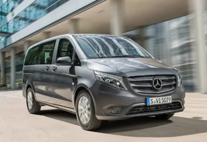 Mercedes W447 (14-н.в.) - Зеркальный элемент - миниатюра 3