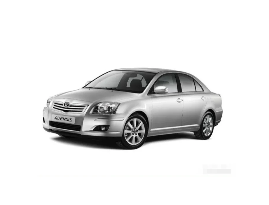 Toyota Avensis T250 (06-09) Стекло зеркала новое - миниатюра 3