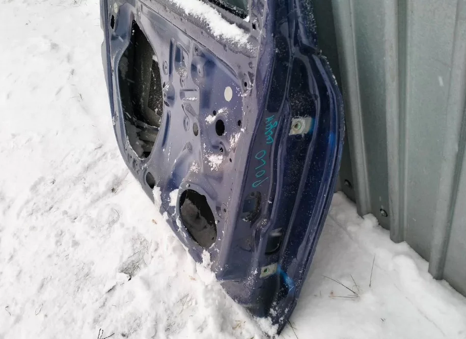 Volkswagen Polo V HB - Дверь передняя левая - миниатюра 7