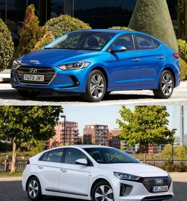 Hyundai Ioniq (16-н.в) Зеркало с обогревом новое - миниатюра 5