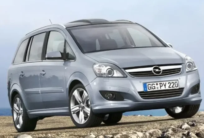 Opel Zafira B (09-15) - Зеркало с обогревом новое - миниатюра 3