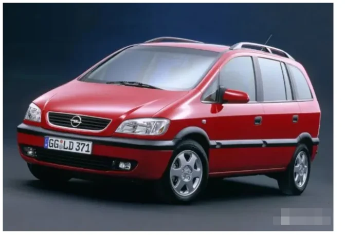 Opel Zafira A (99-06) - Зеркало с обогревом новое - миниатюра 4