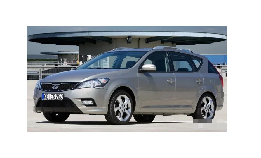 Kia Ceed (10-12) - Зеркало с обогревом новое - миниатюра 3