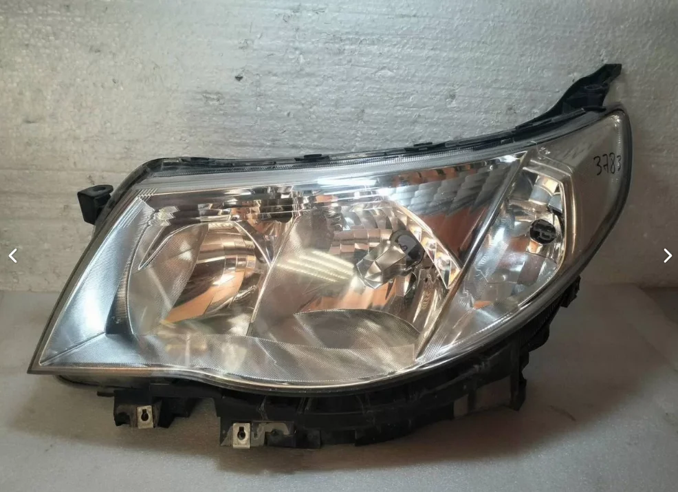 Subaru Forester SH Фара левая Xenon L руль