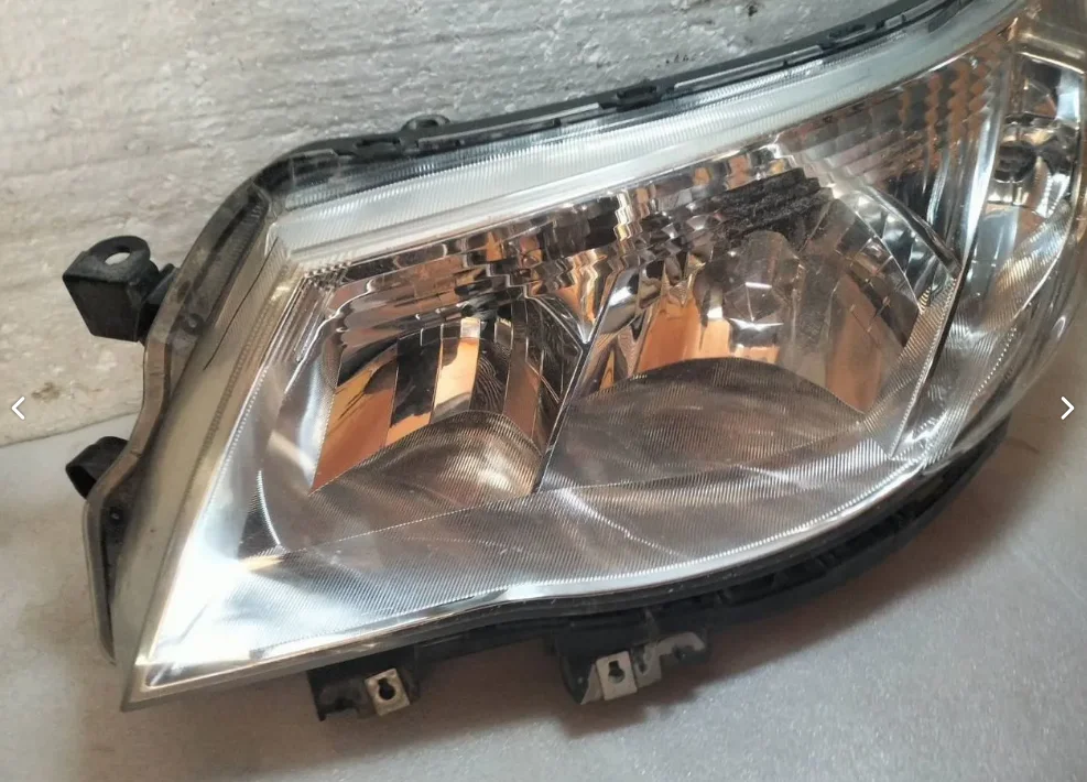 Subaru Forester SH Фара левая Xenon L руль - миниатюра 4