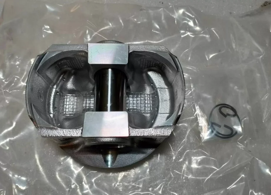 Subaru EJ253 Комплект поршней + кольца 0,25 новые - миниатюра 5